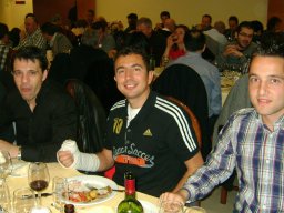 Cena Liga Social - 2012